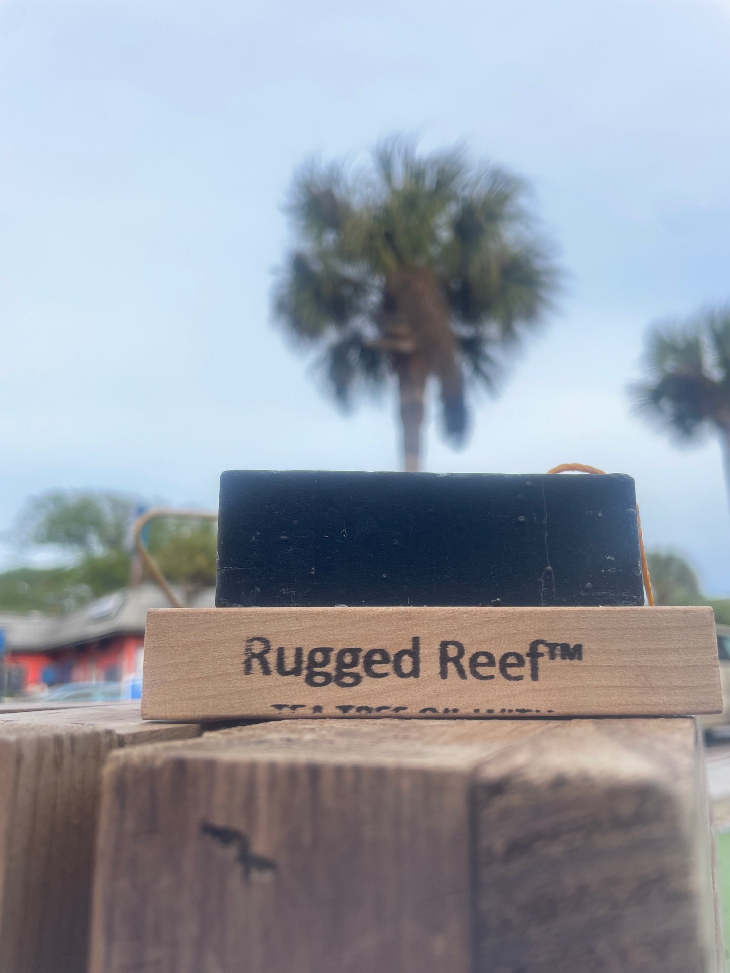 Sea Soap