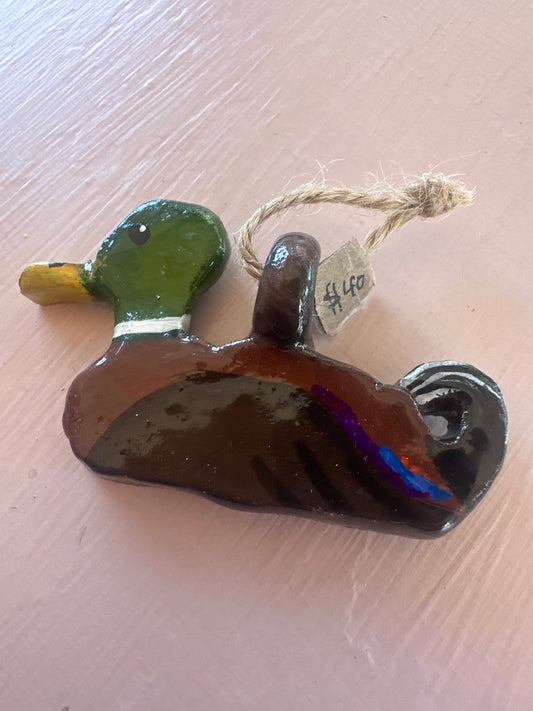 Martha - ceramic pendant