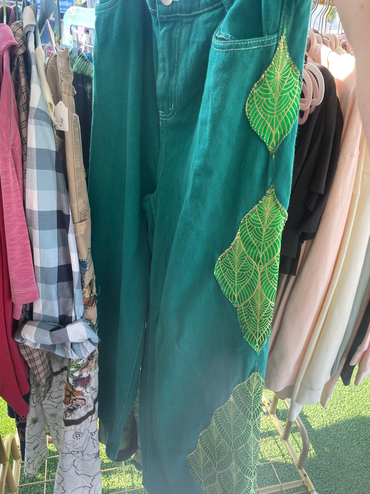 J&J clothing