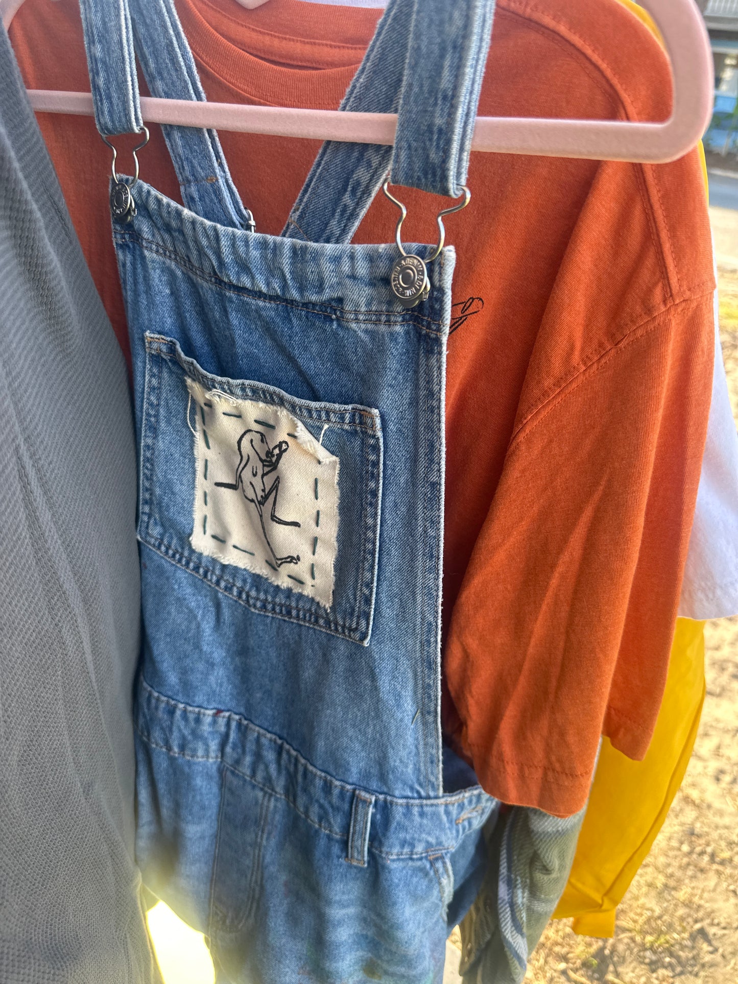 Martha - Clothing