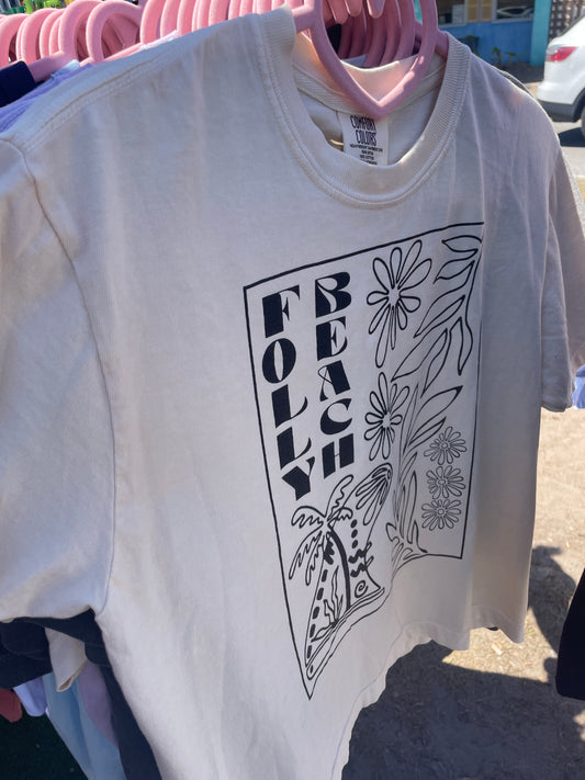 Girls gone folly Boxy Tee