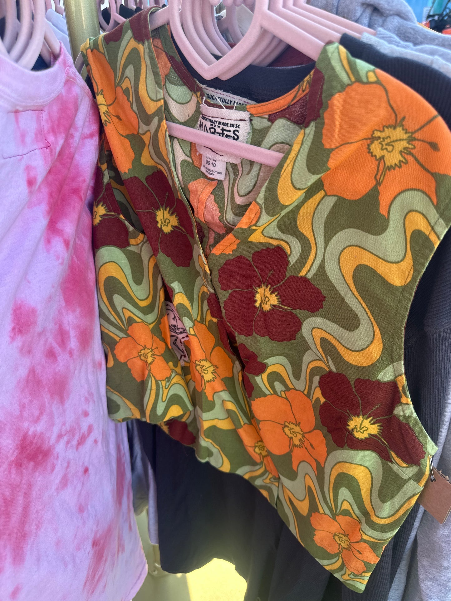 Martha - Clothing