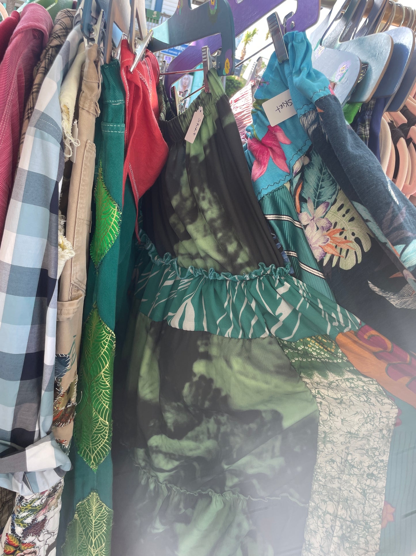 J&J clothing