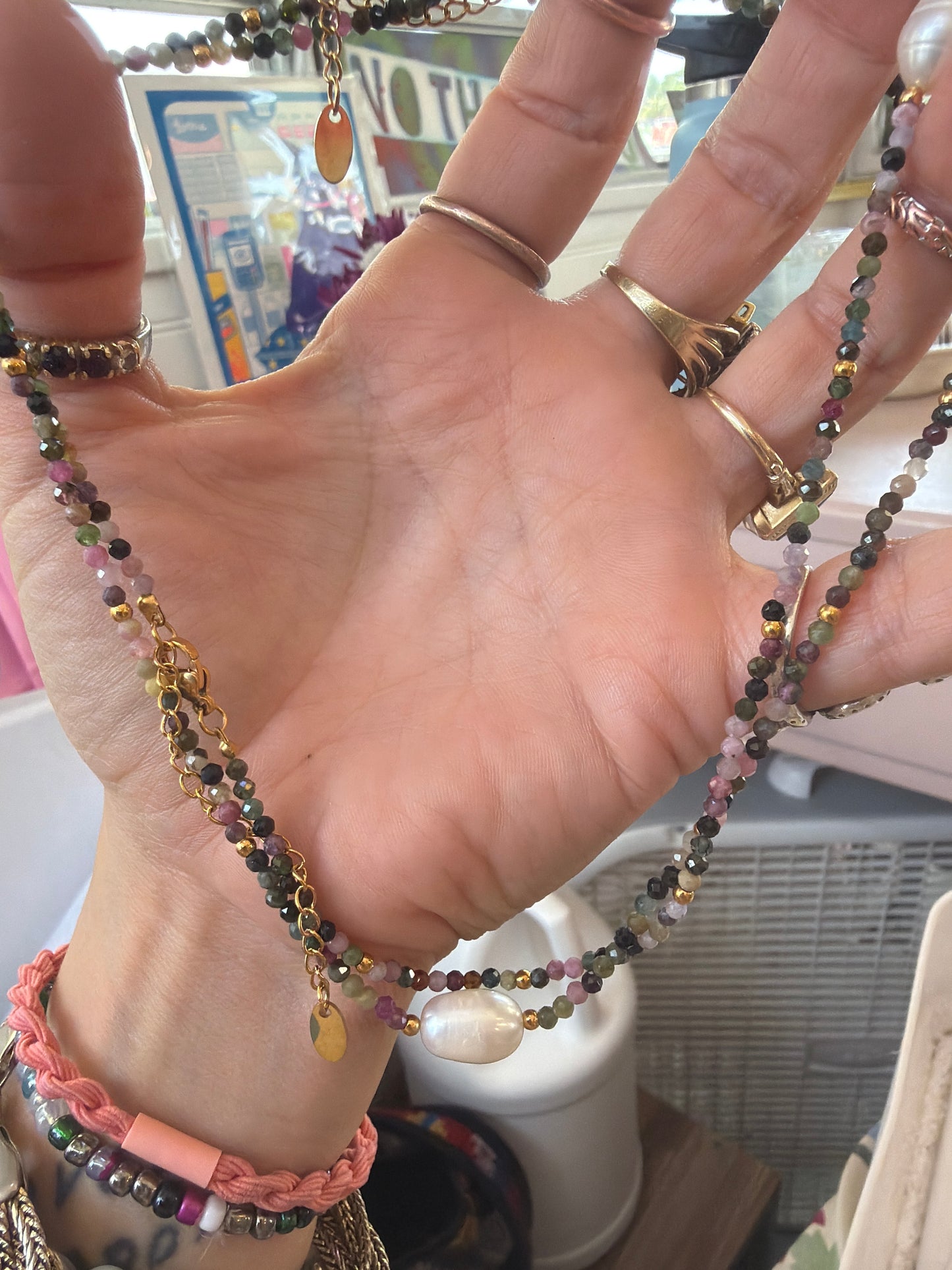 Wild Alabaster - Necklaces