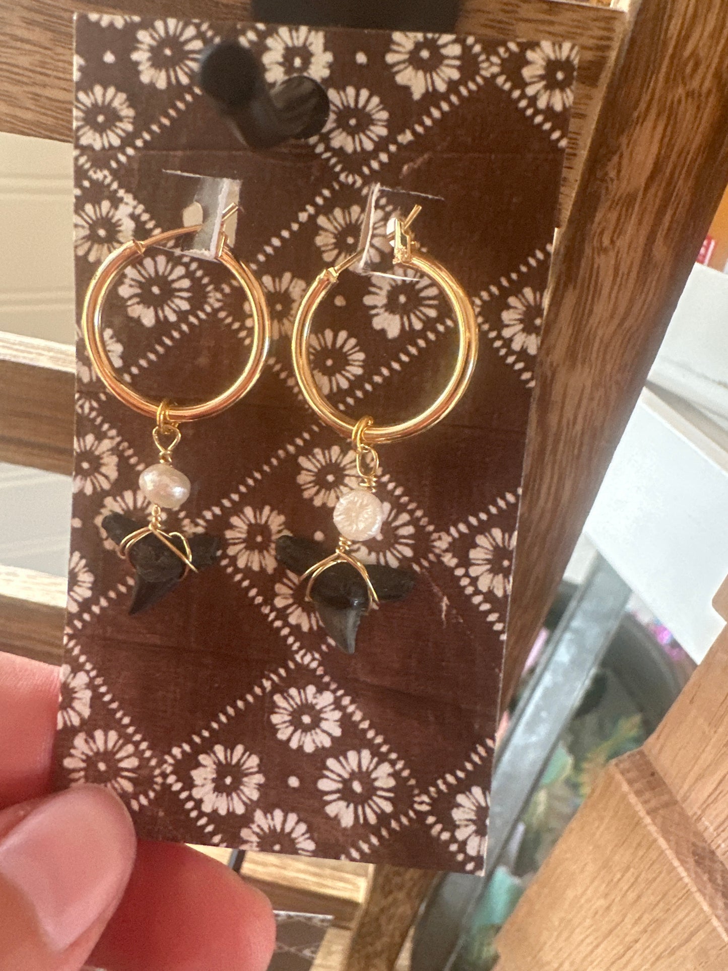 Sunkissed Charlie Earrings