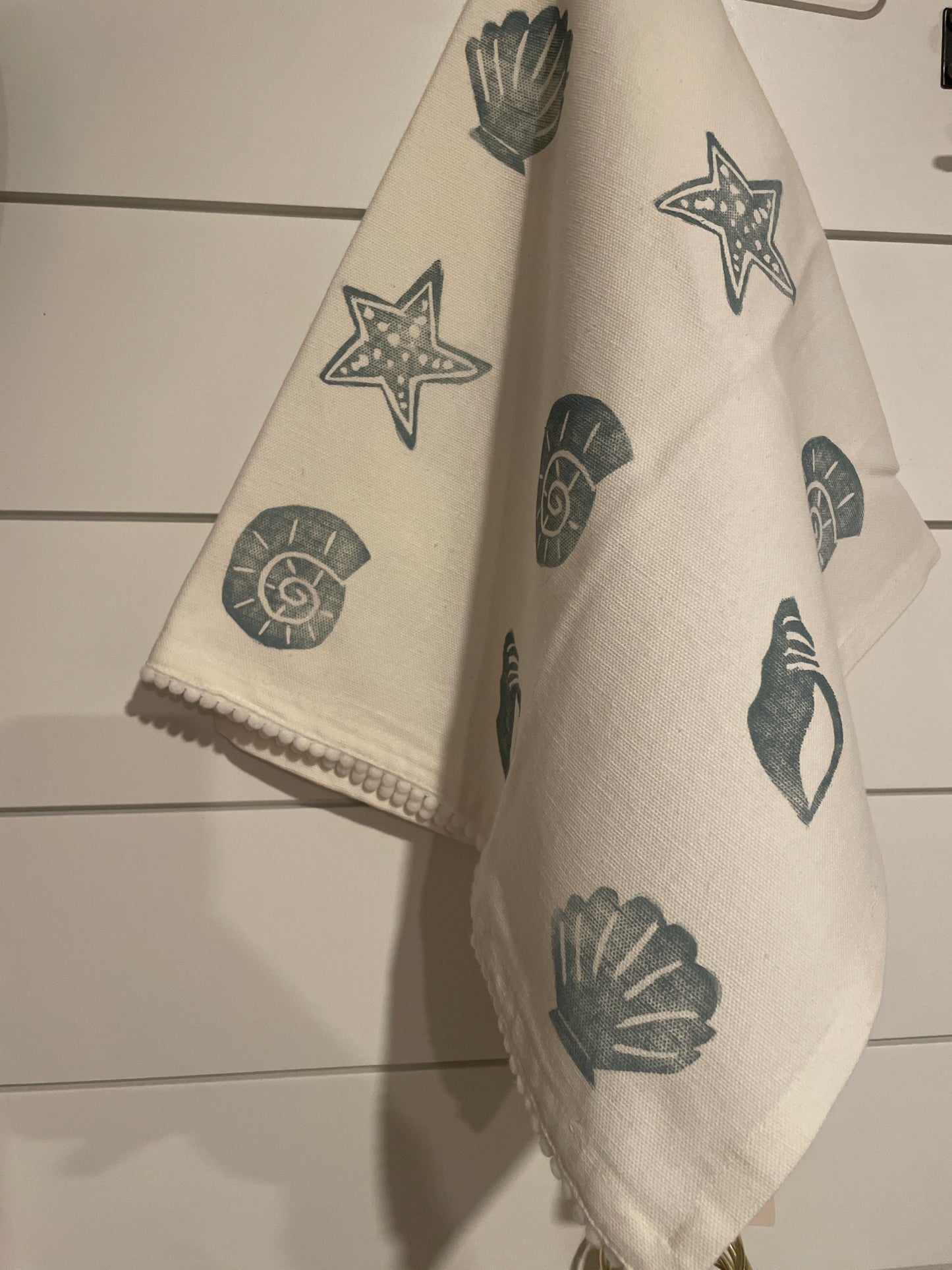 Jewel Prints - Dish Towel