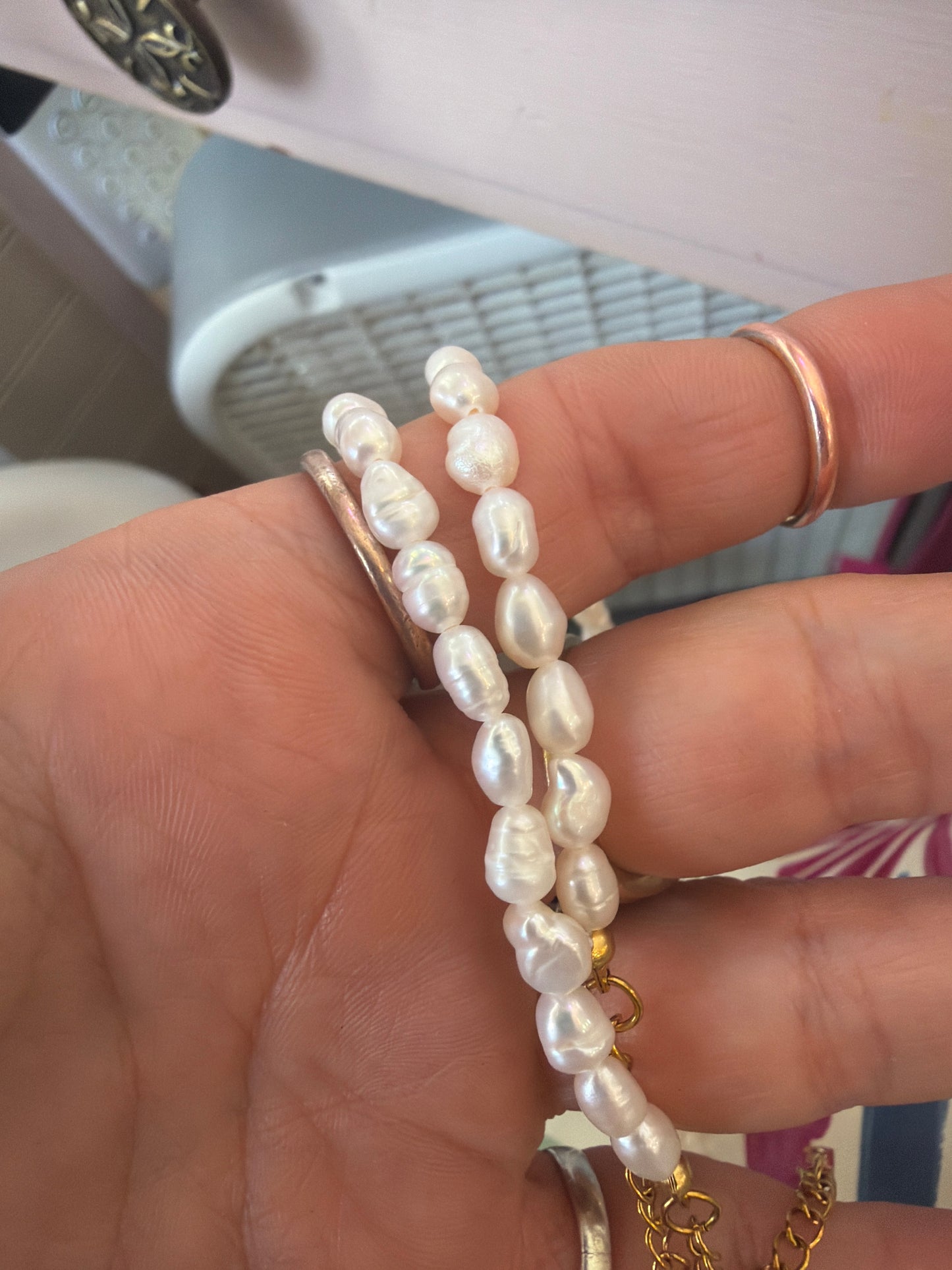 Wild Alabaster - Necklaces