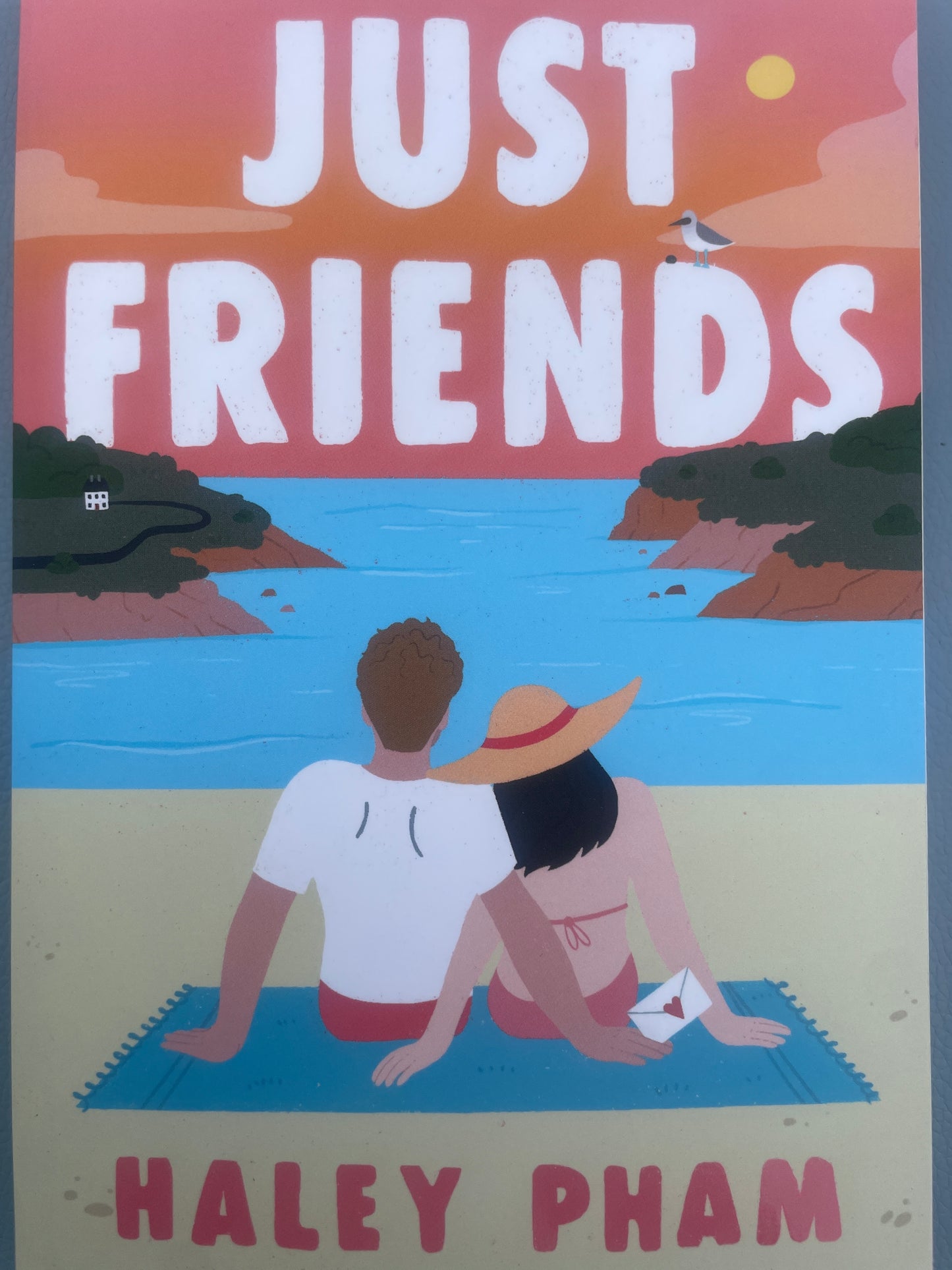 The Bindings Collective - Just Friends