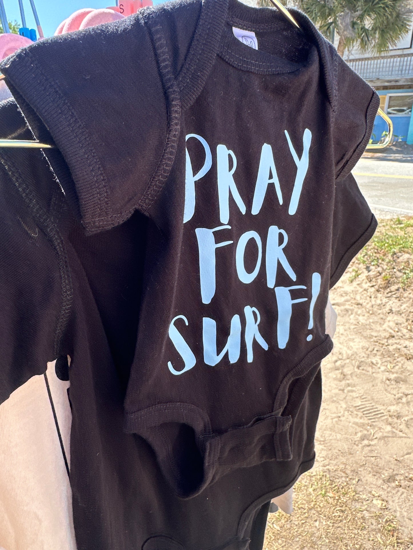 Dapper & Darling - Pray For Surf