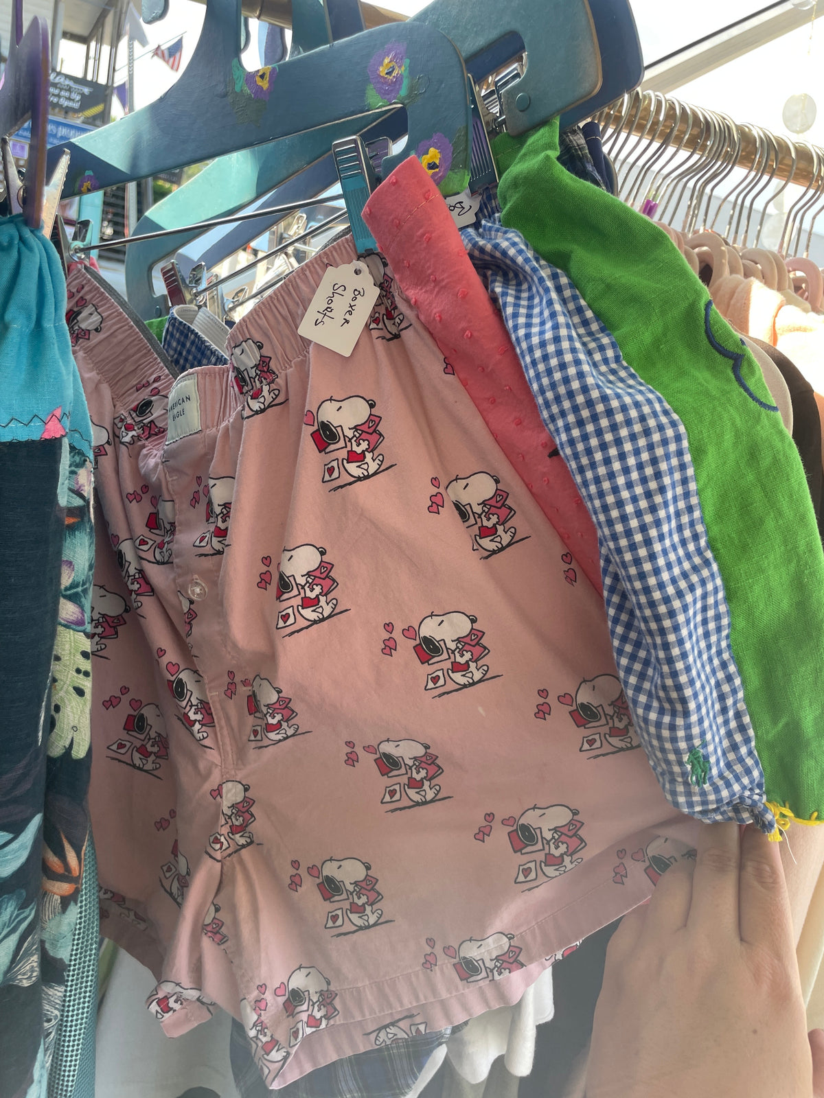 J&J clothing
