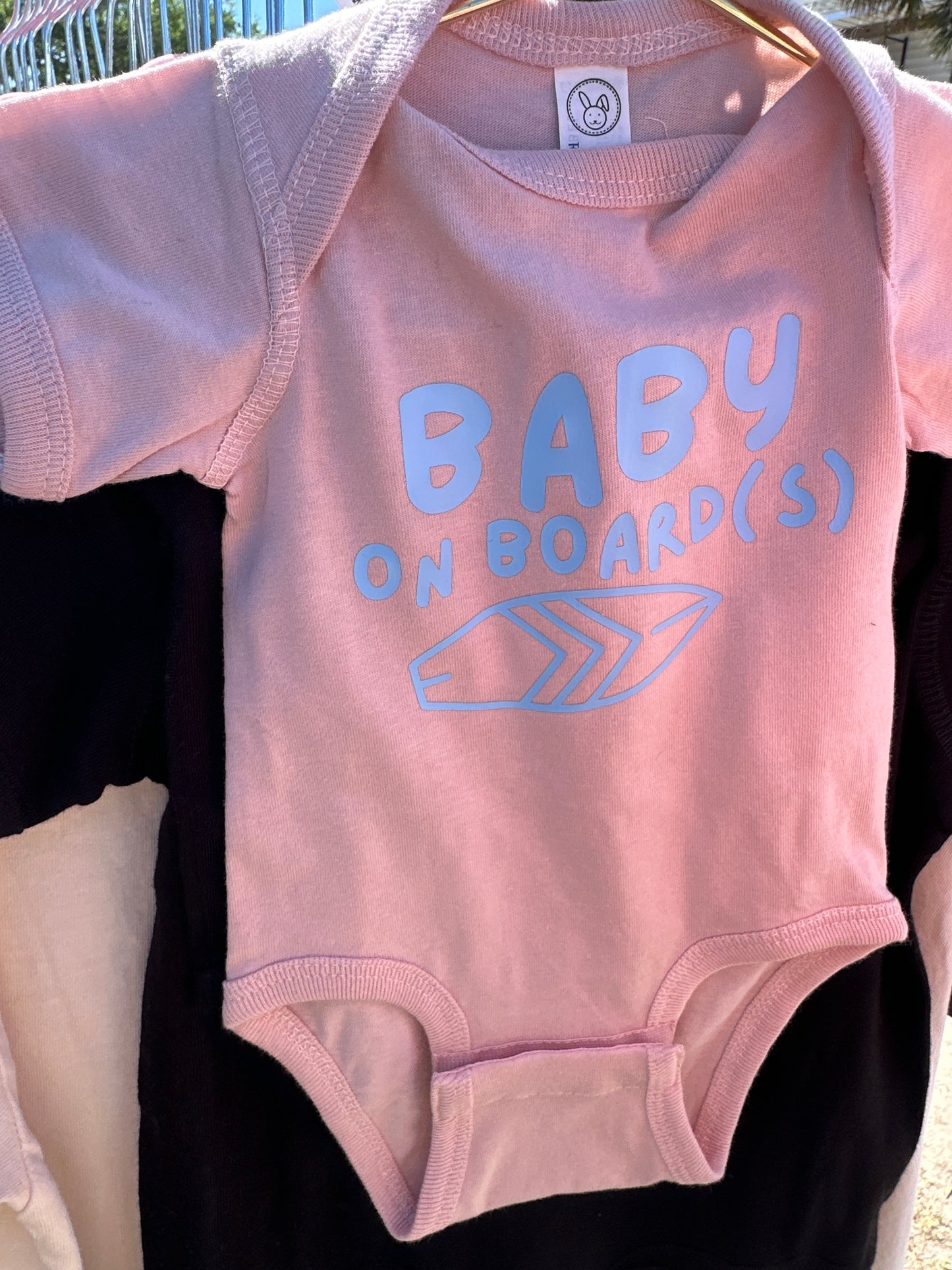 Dapper & Darling - Baby on Board