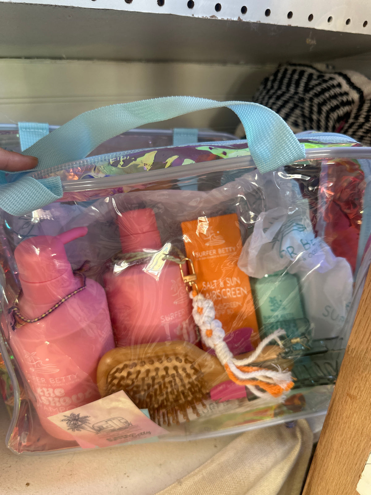 Full Bundle Betty Bag