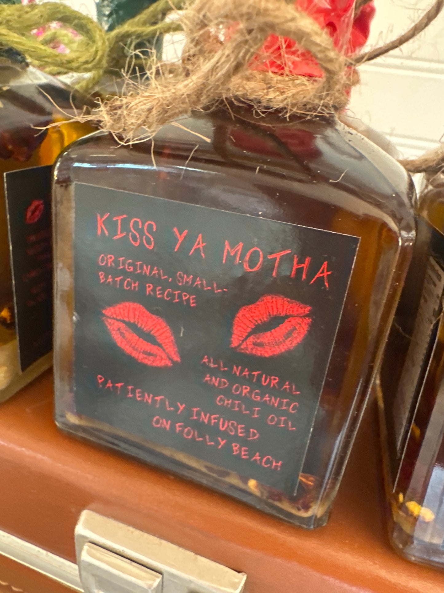 Kiss Ya Mother
