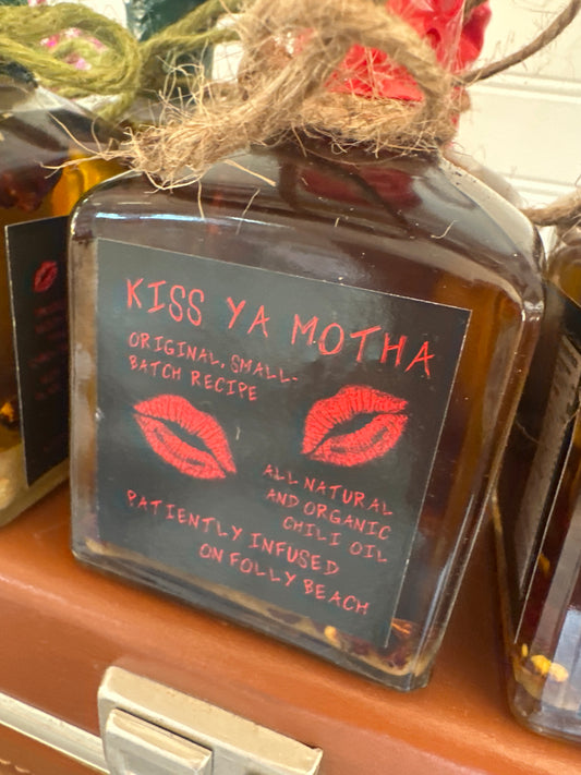 Kiss Ya Mother