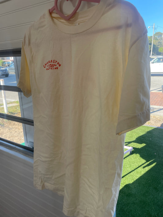 Shes on Edge - CLIT Tee Shirt