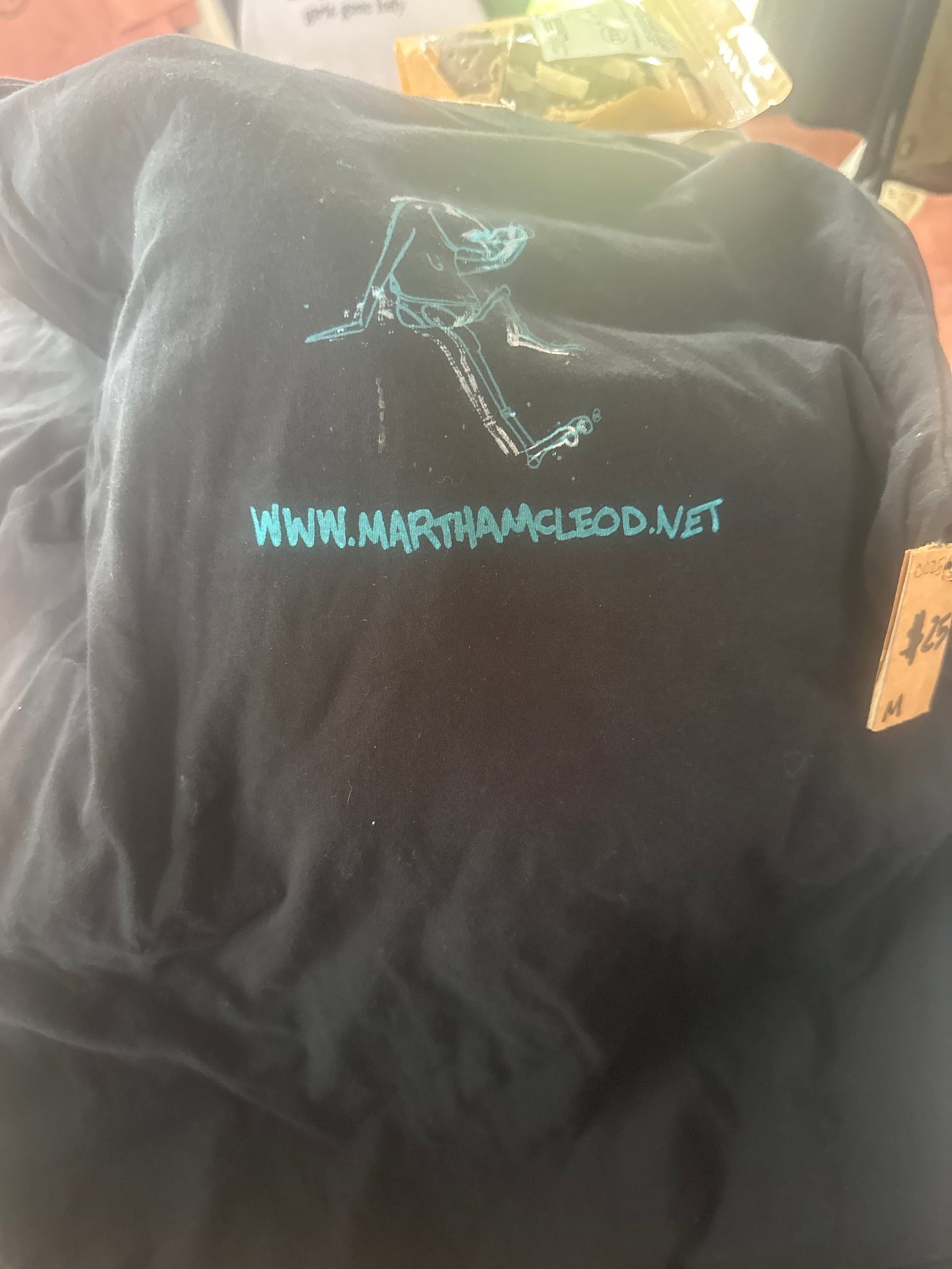 Martha - Clothing