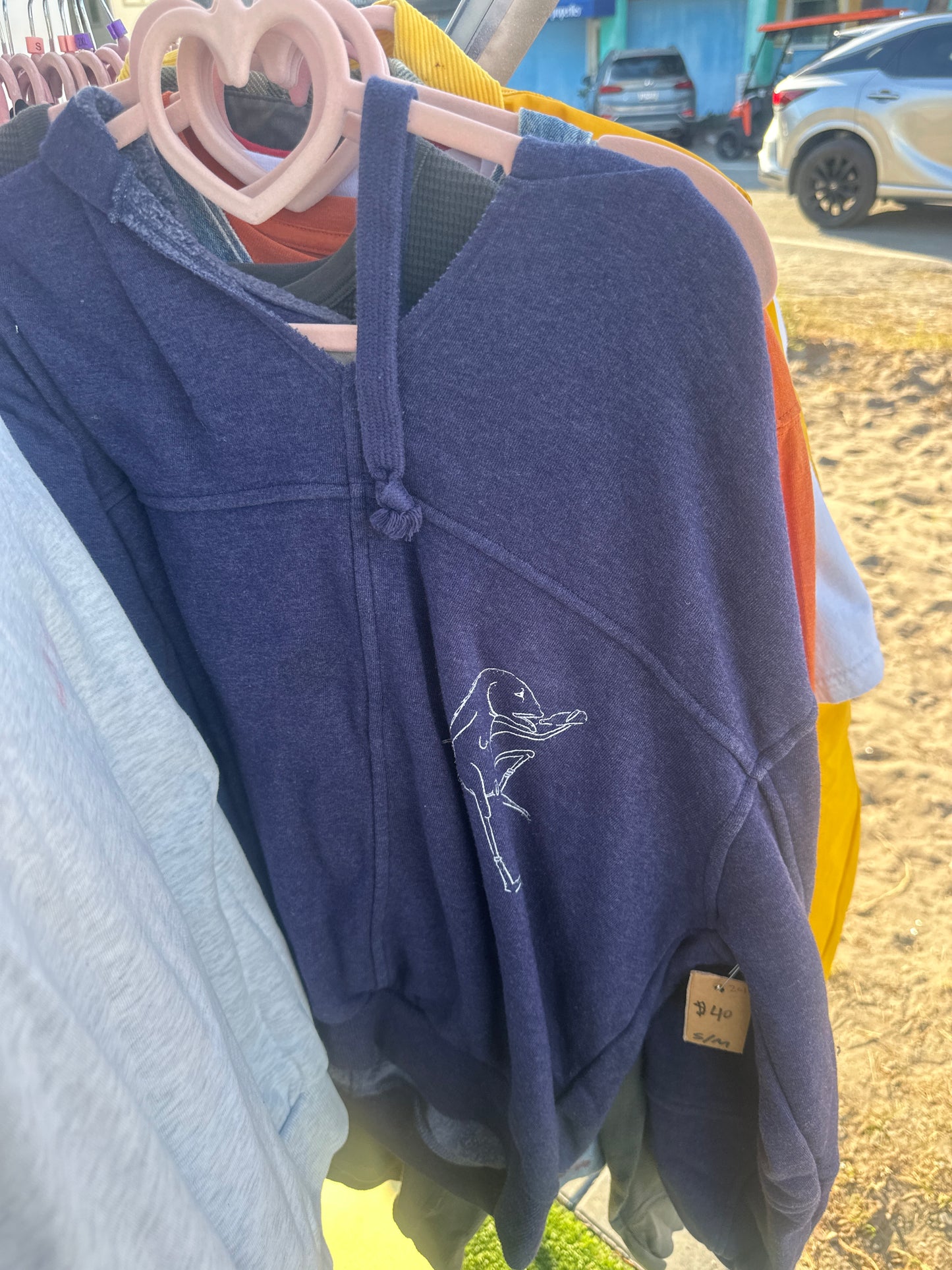 Martha - Clothing