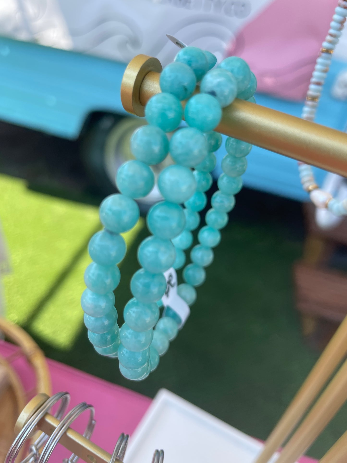 Wild Alabaster - Bracelets