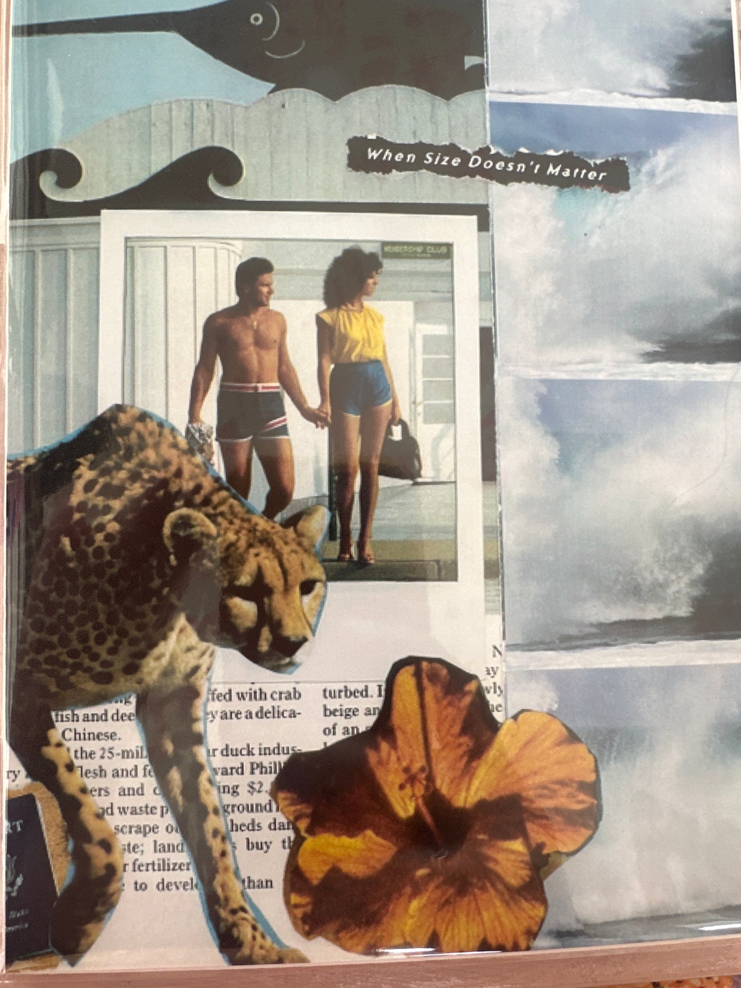 shes on edge - 5x7 Prints