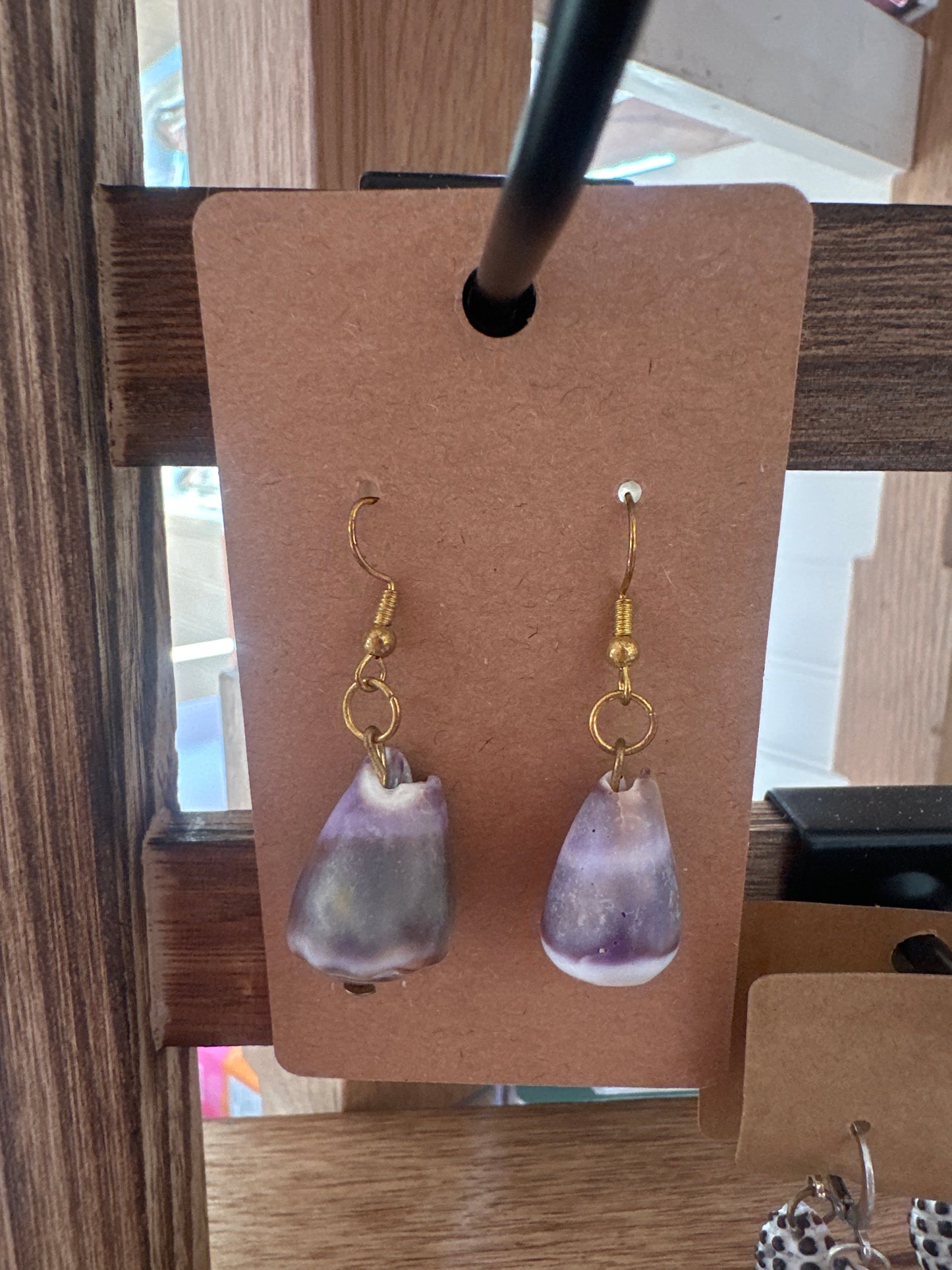 Stueys Photography - Earrings