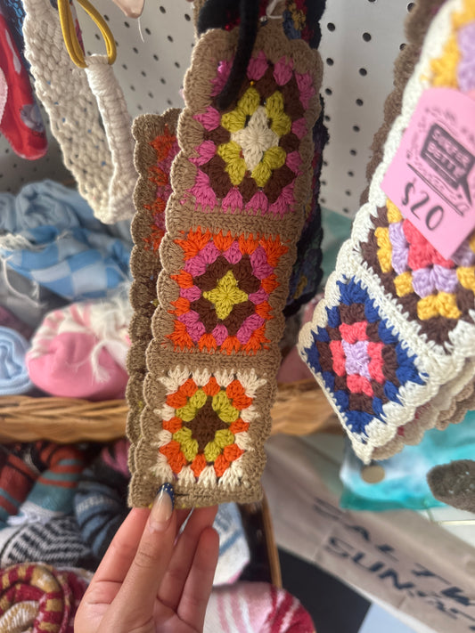 Headband knited