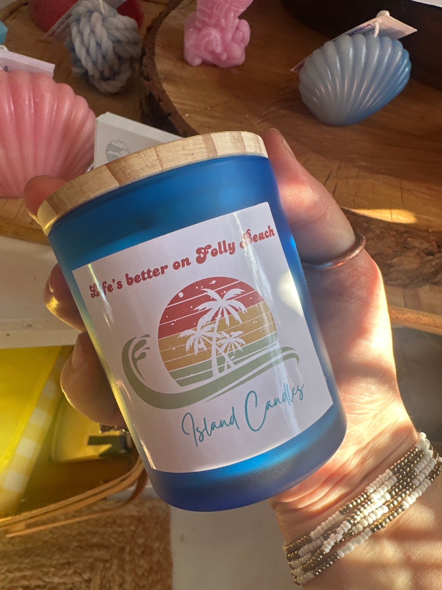 Island Candles
