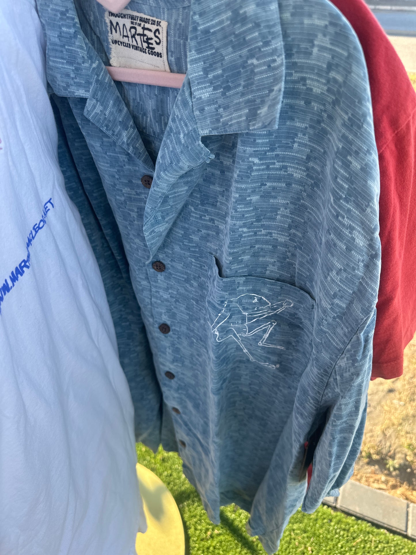 Martha - Clothing
