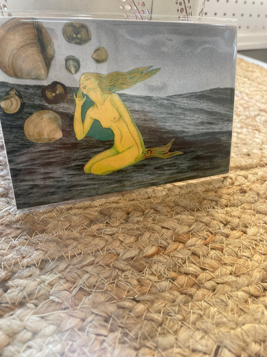 Shes on Edge - 4x6 Prints