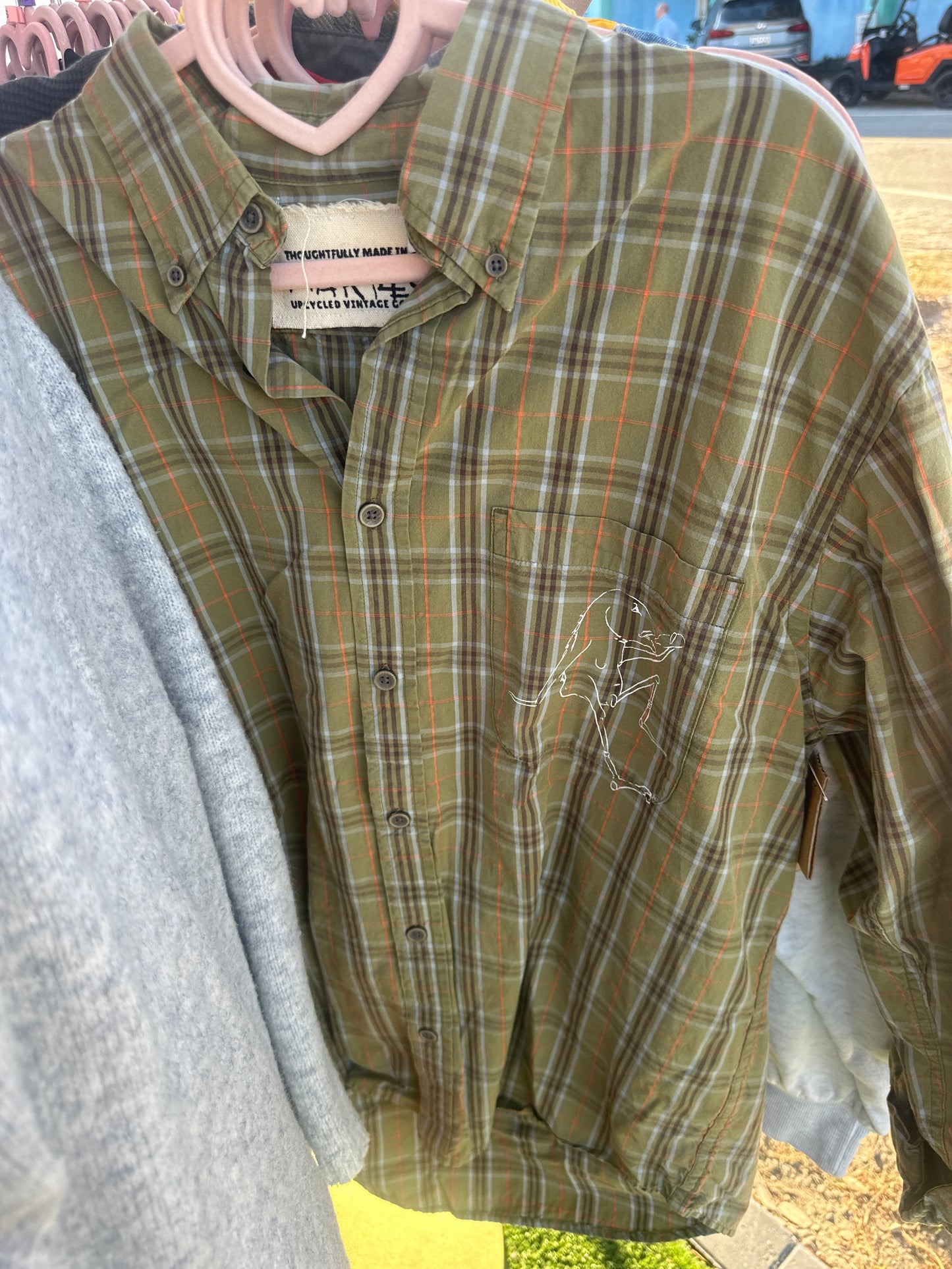 Martha - Clothing