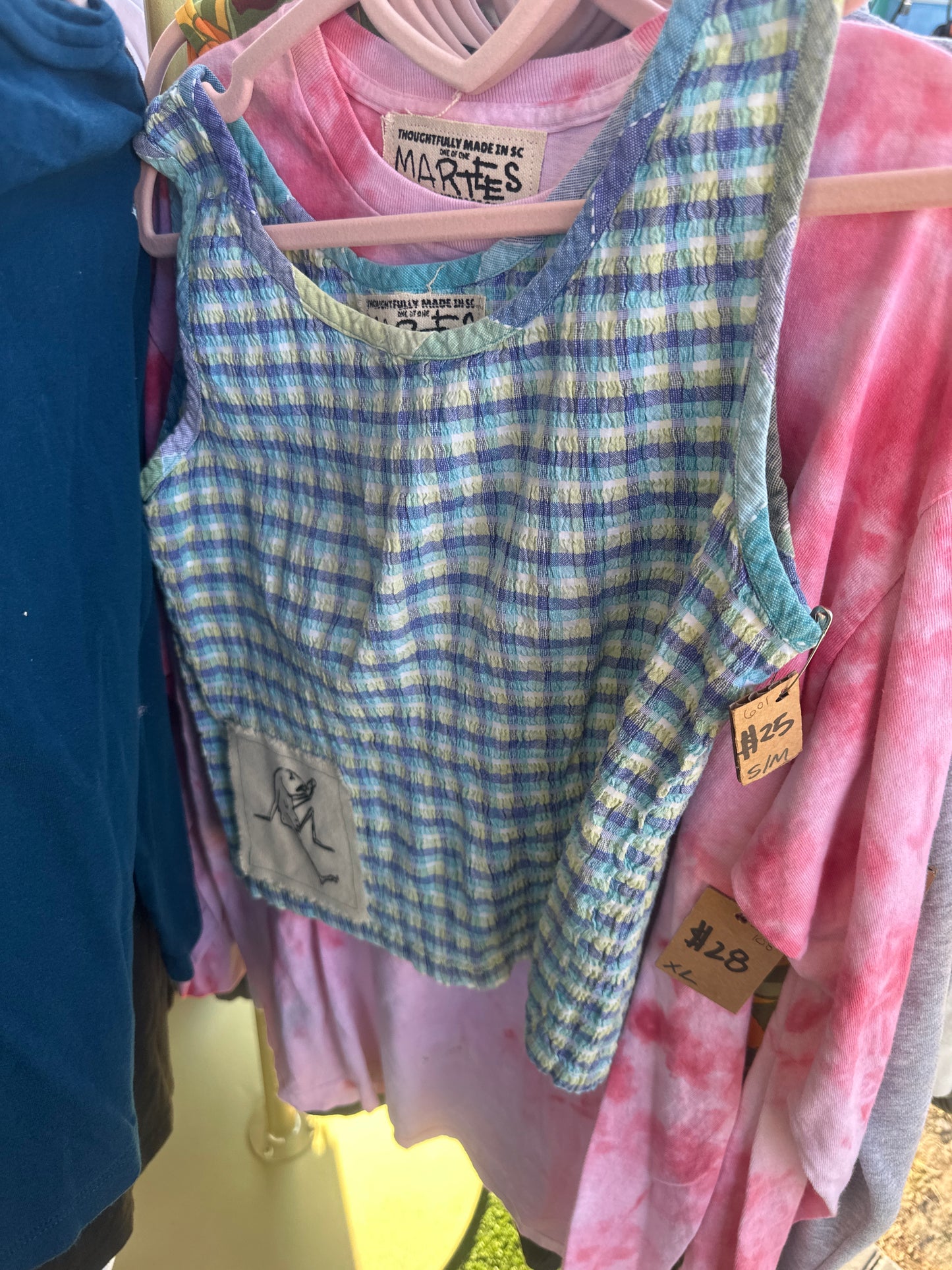 Martha - Clothing