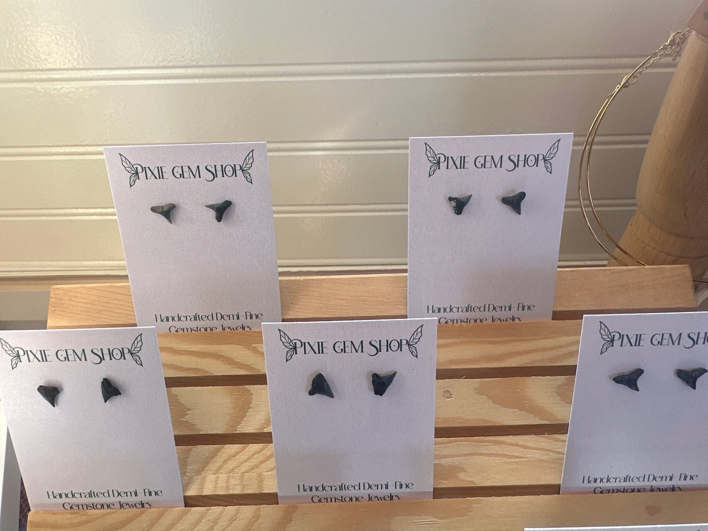 Pixie Gem Shop - Earrings
