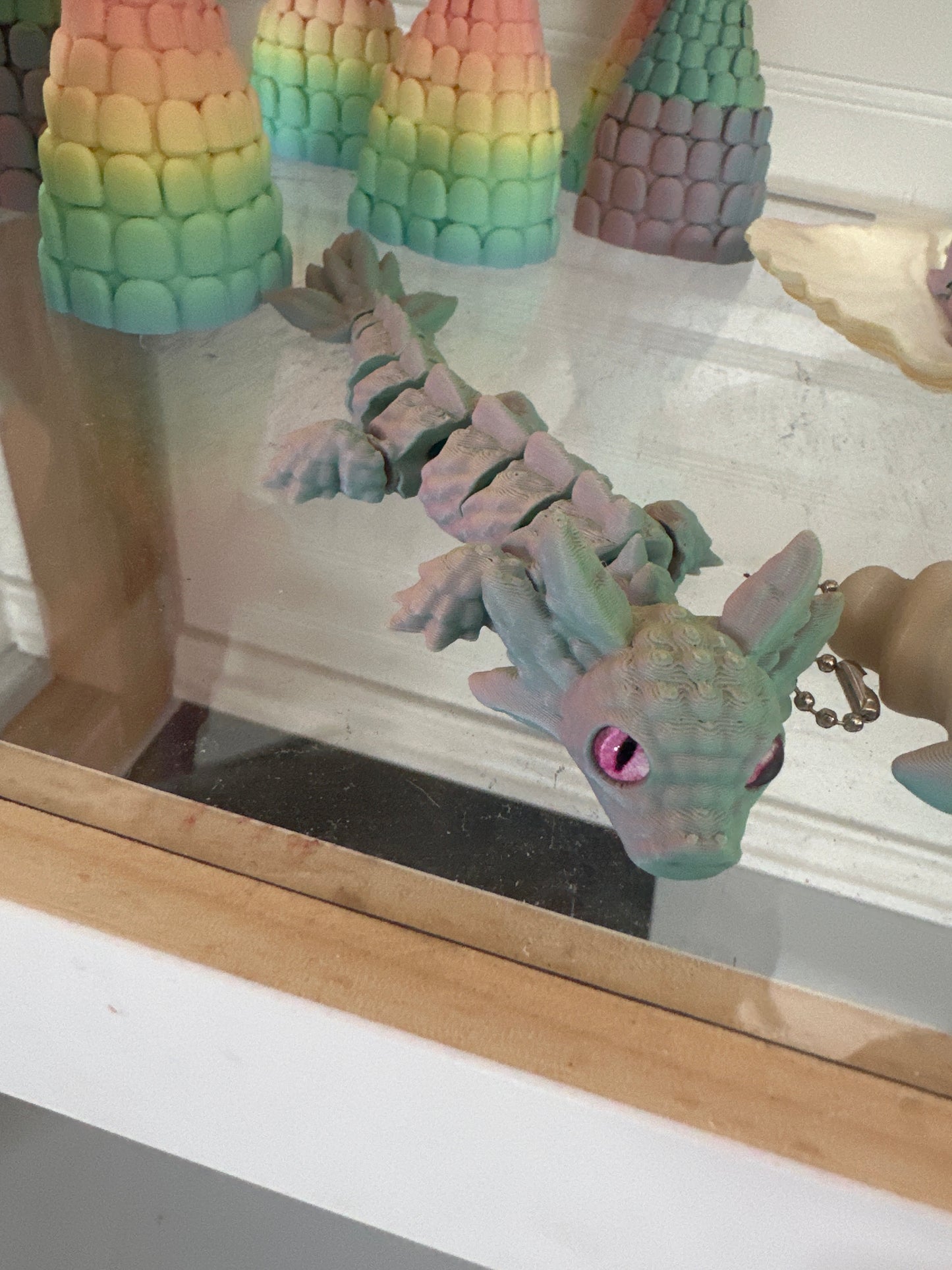 Steph 3D Printed