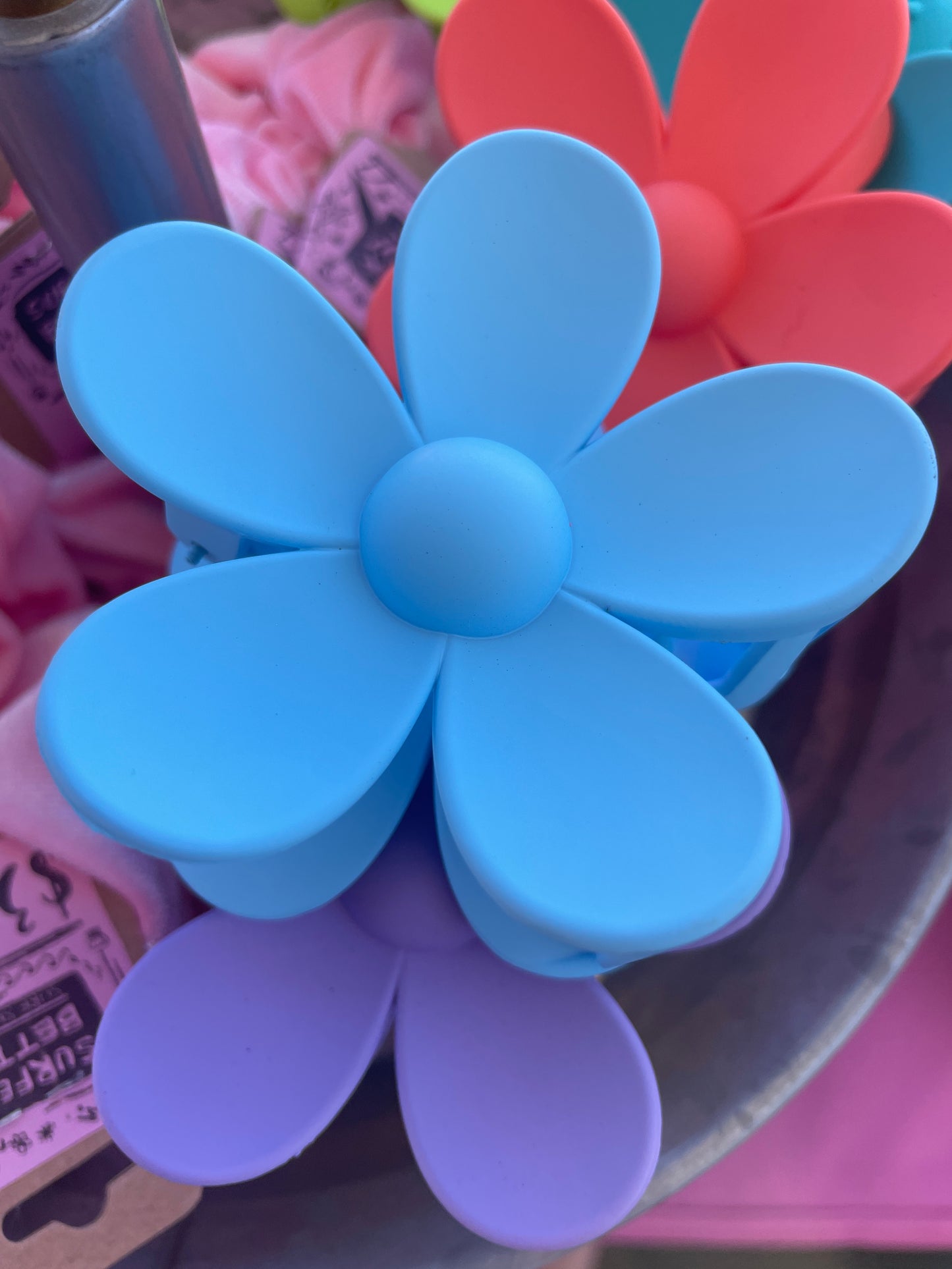Daisy Clips