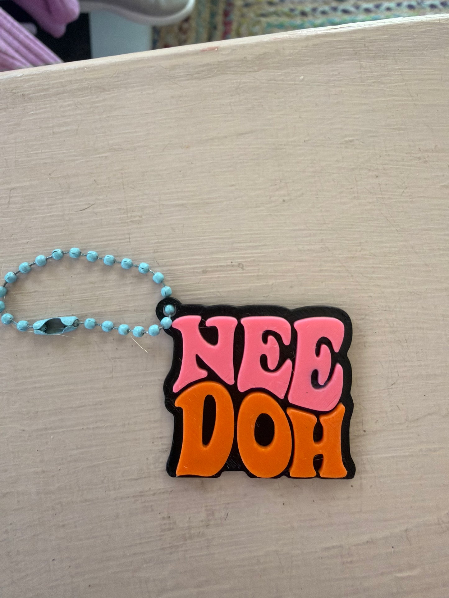 Keychain - NeeDoh