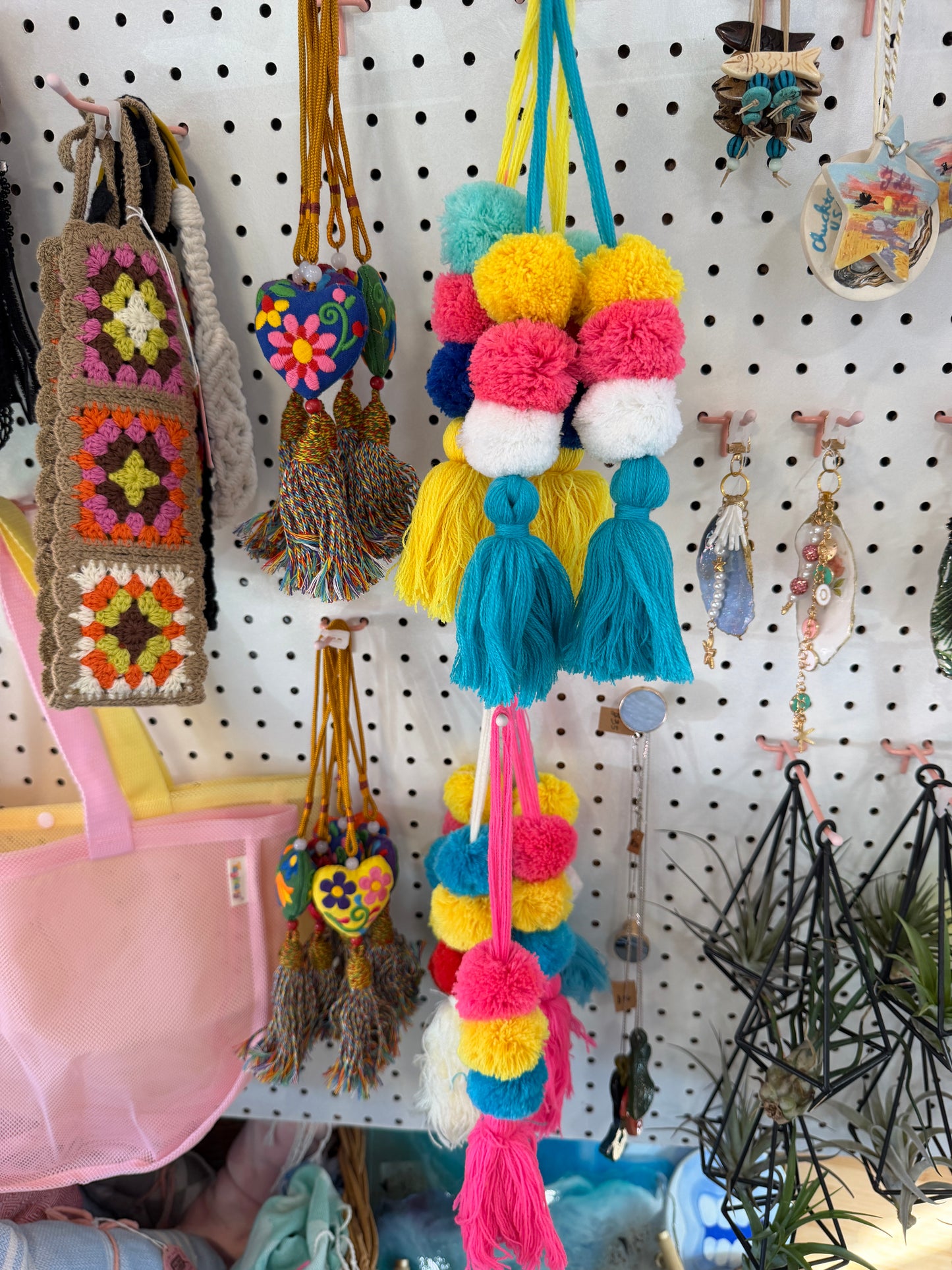 Mexican keychains