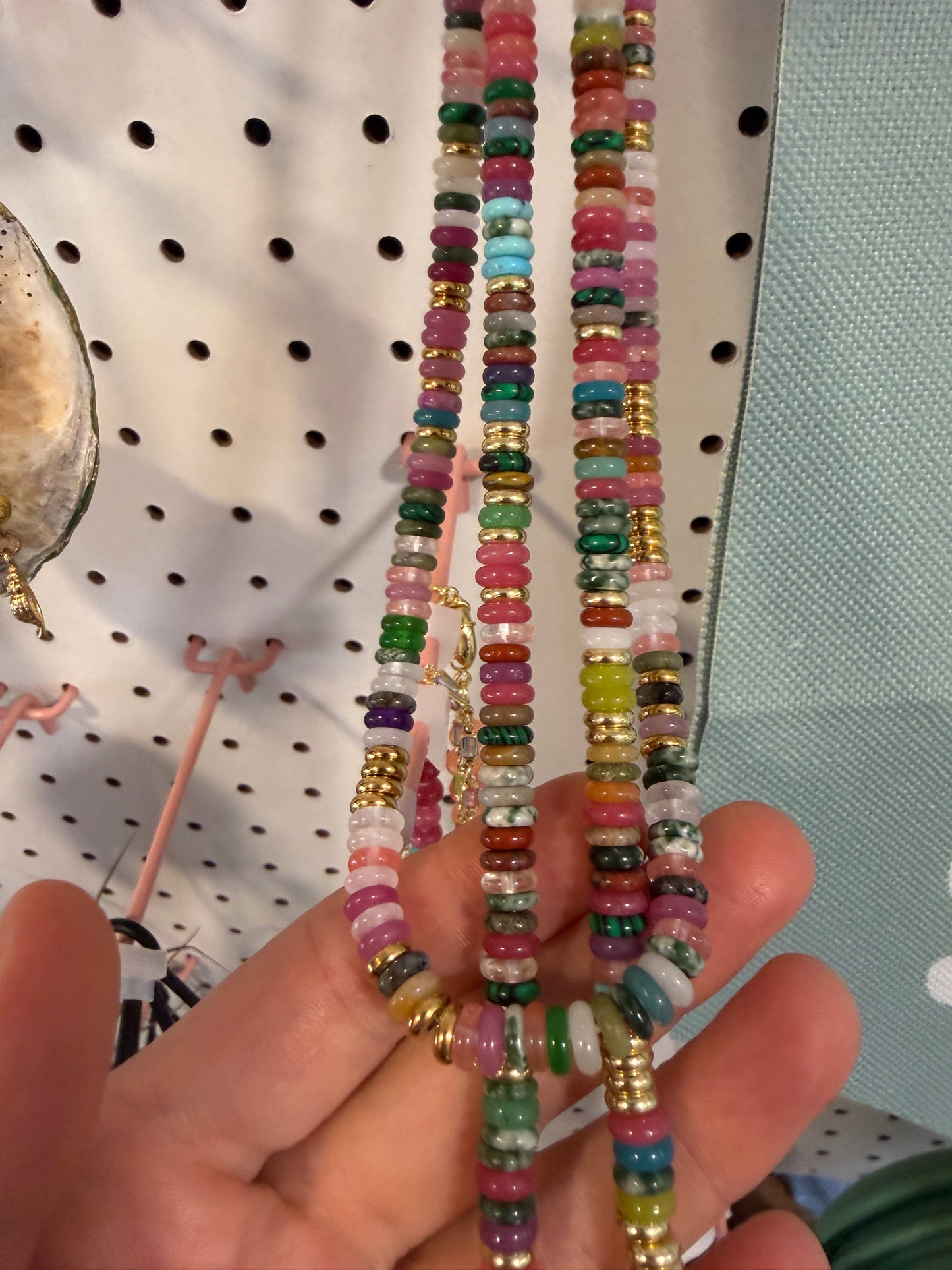 Betty Necklaces