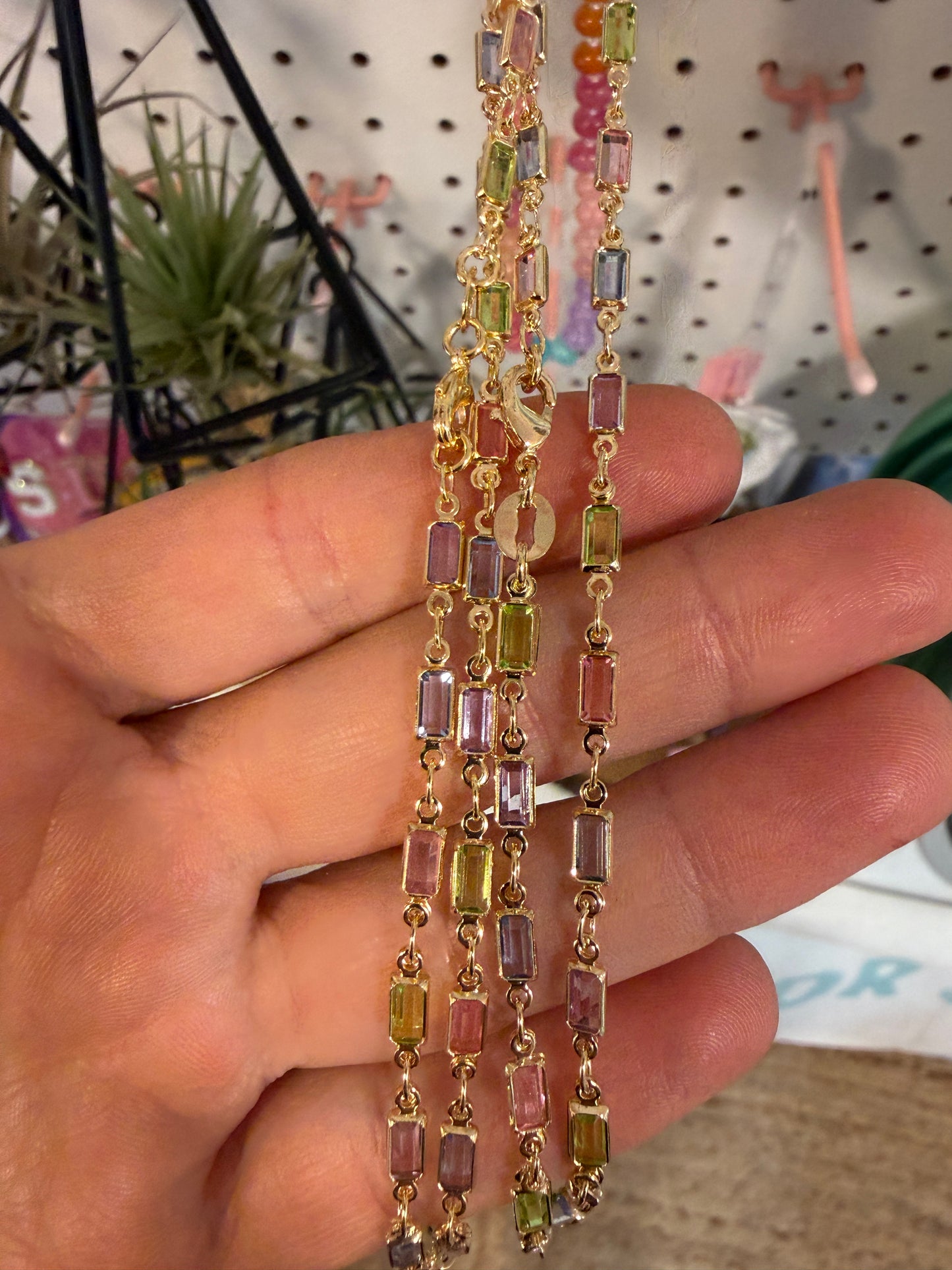 Betty Necklaces
