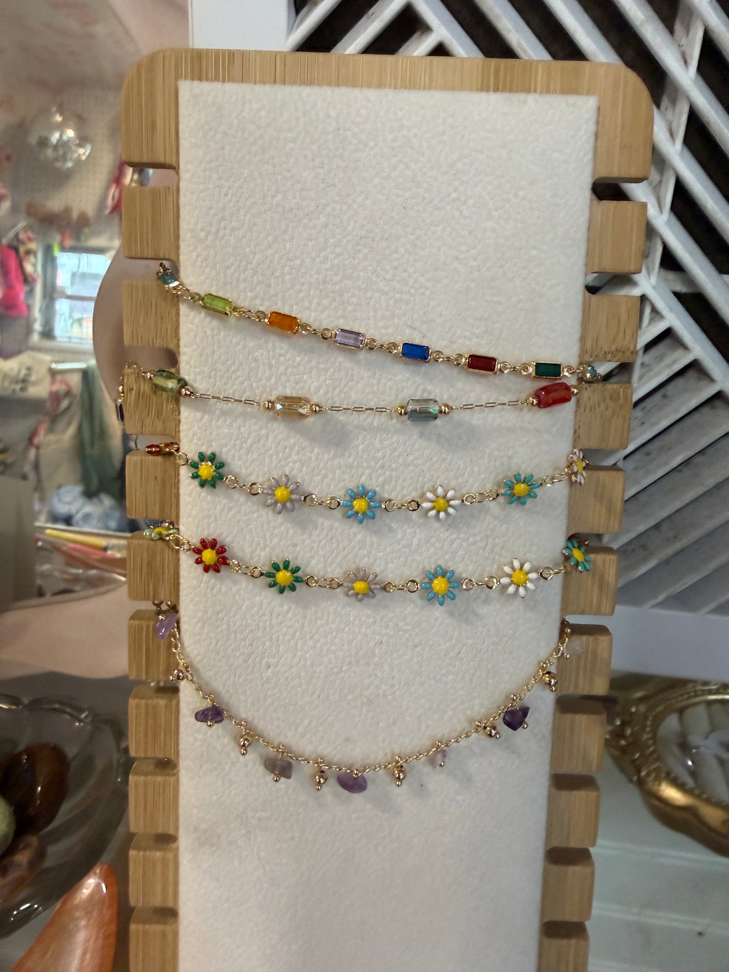 Betty Necklaces