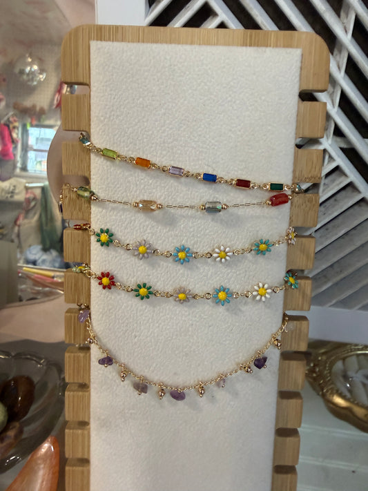 Betty Necklaces