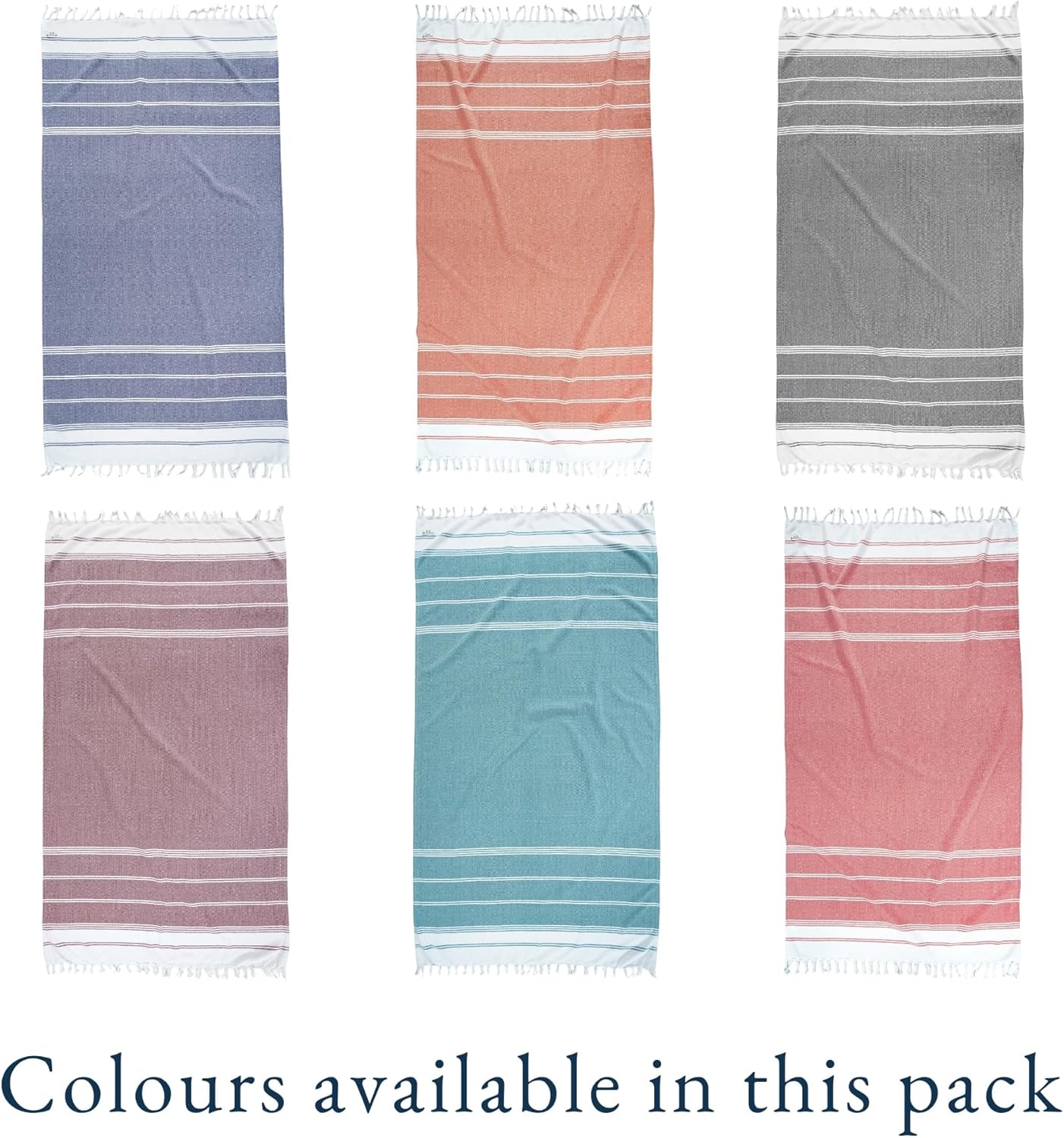 Turkish Beach Towels