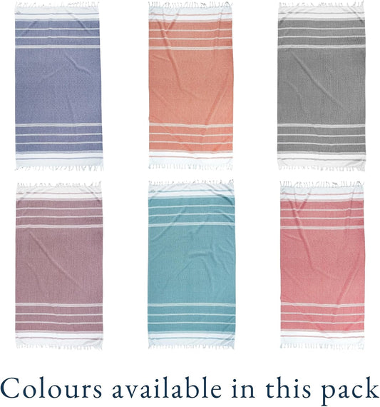 Turkish Beach Towels