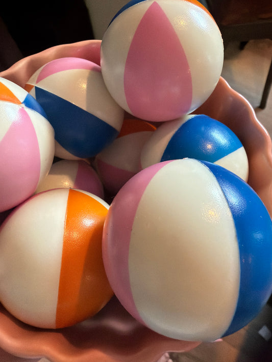 No-stress Beach Ball