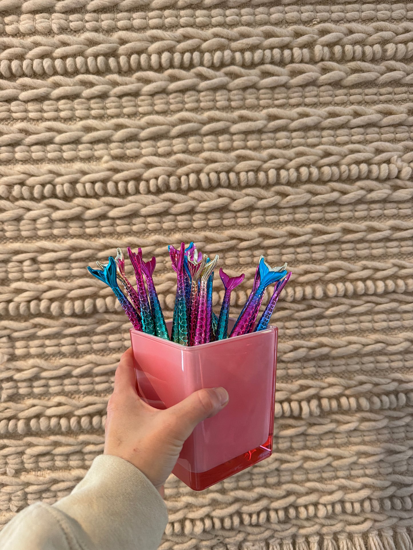 Mermaid pens