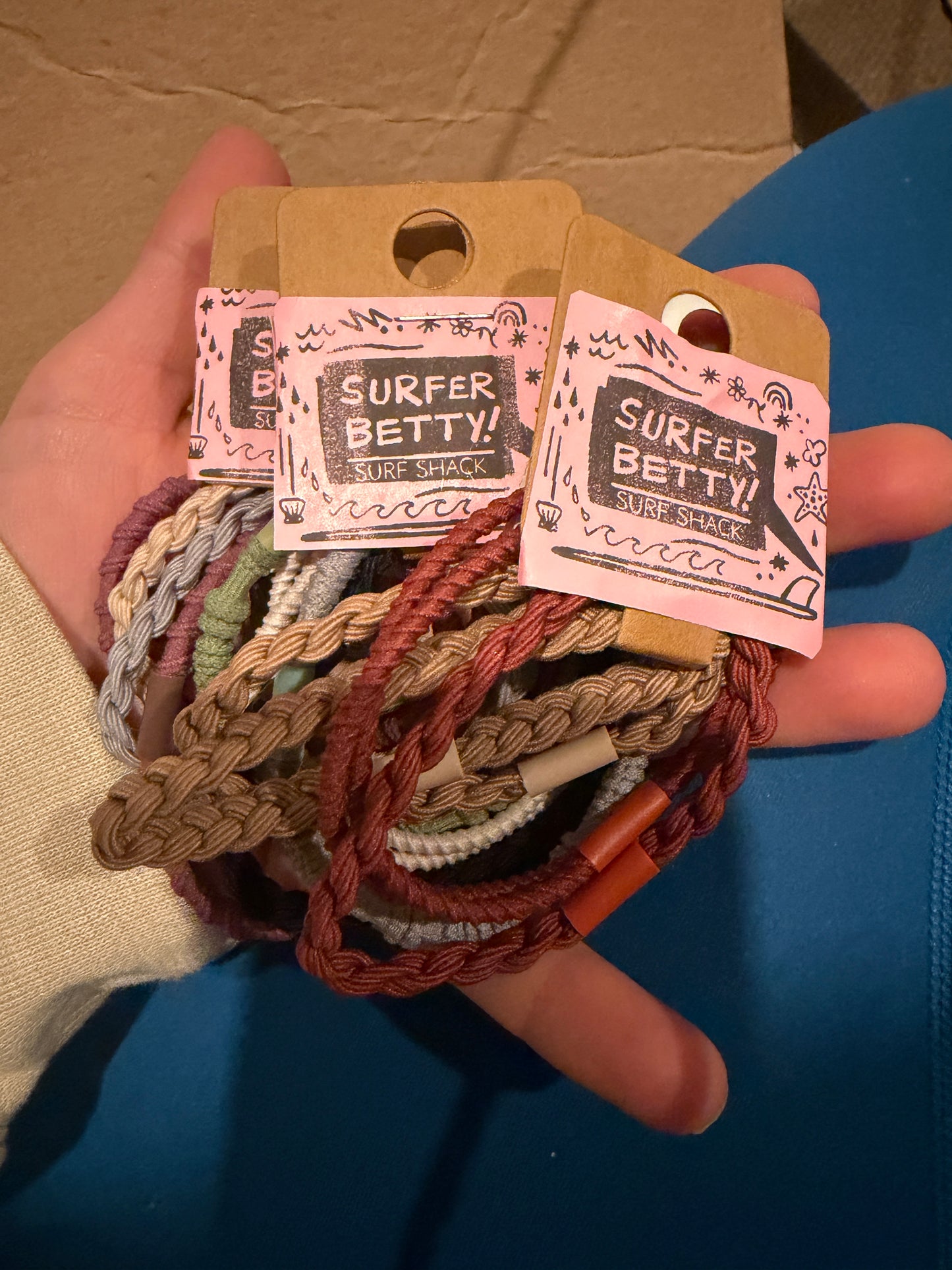 Sea Head Bands