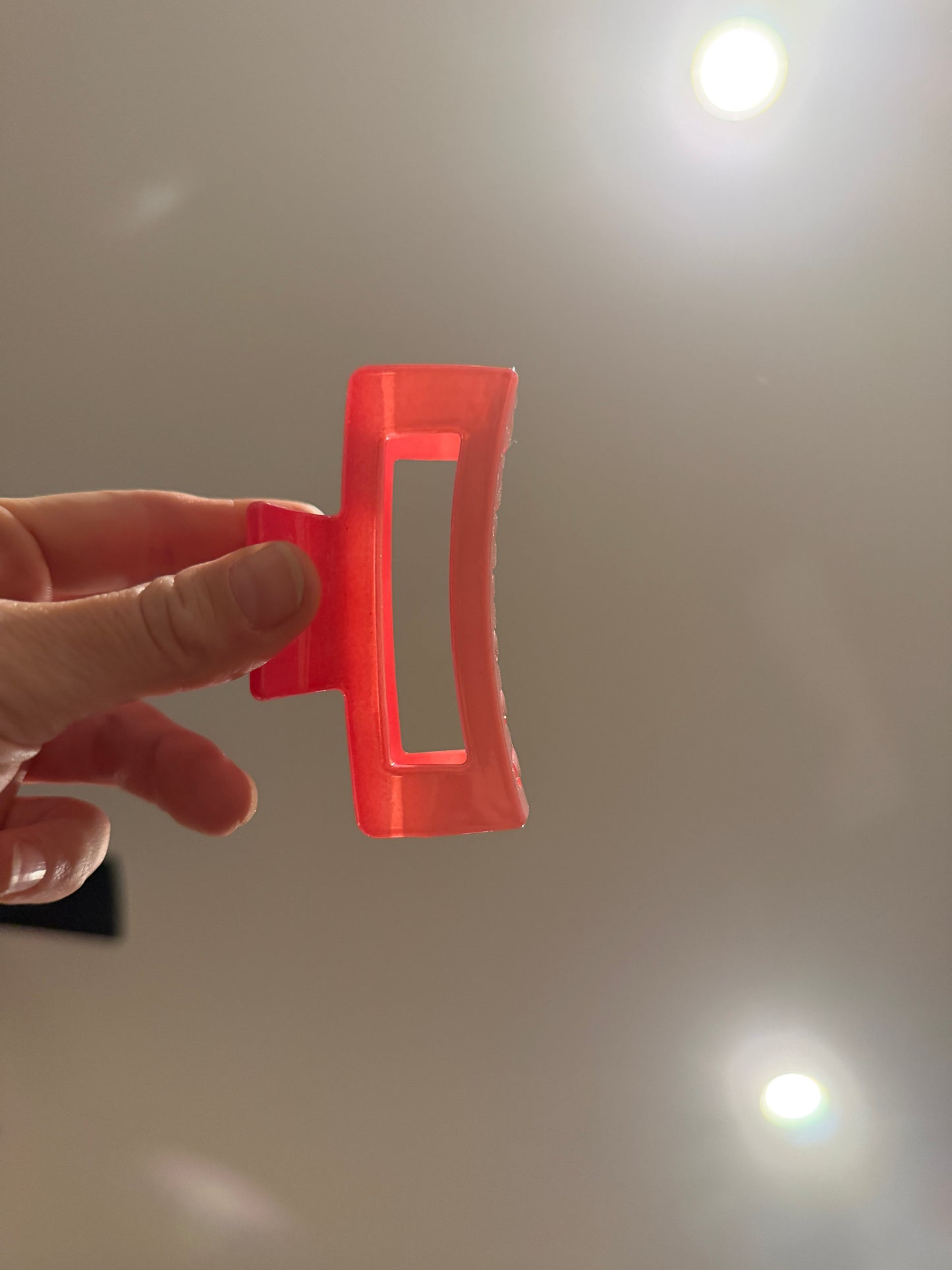 Claw clip