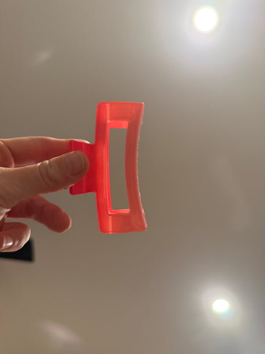 Claw clip