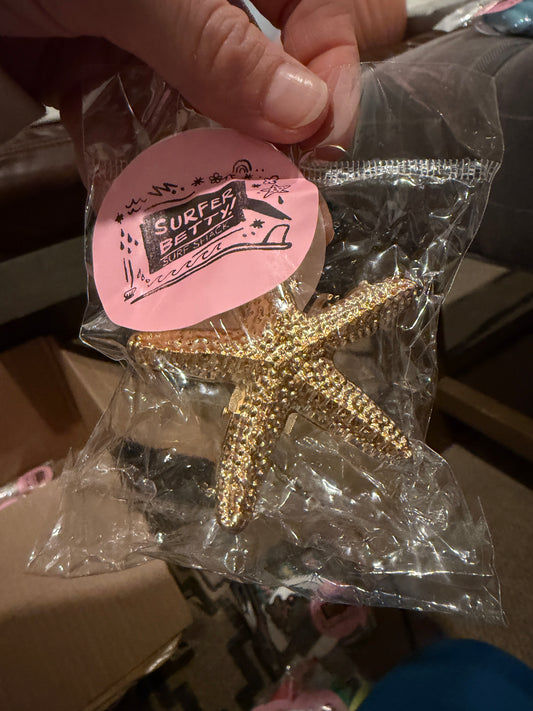 Medium star fish