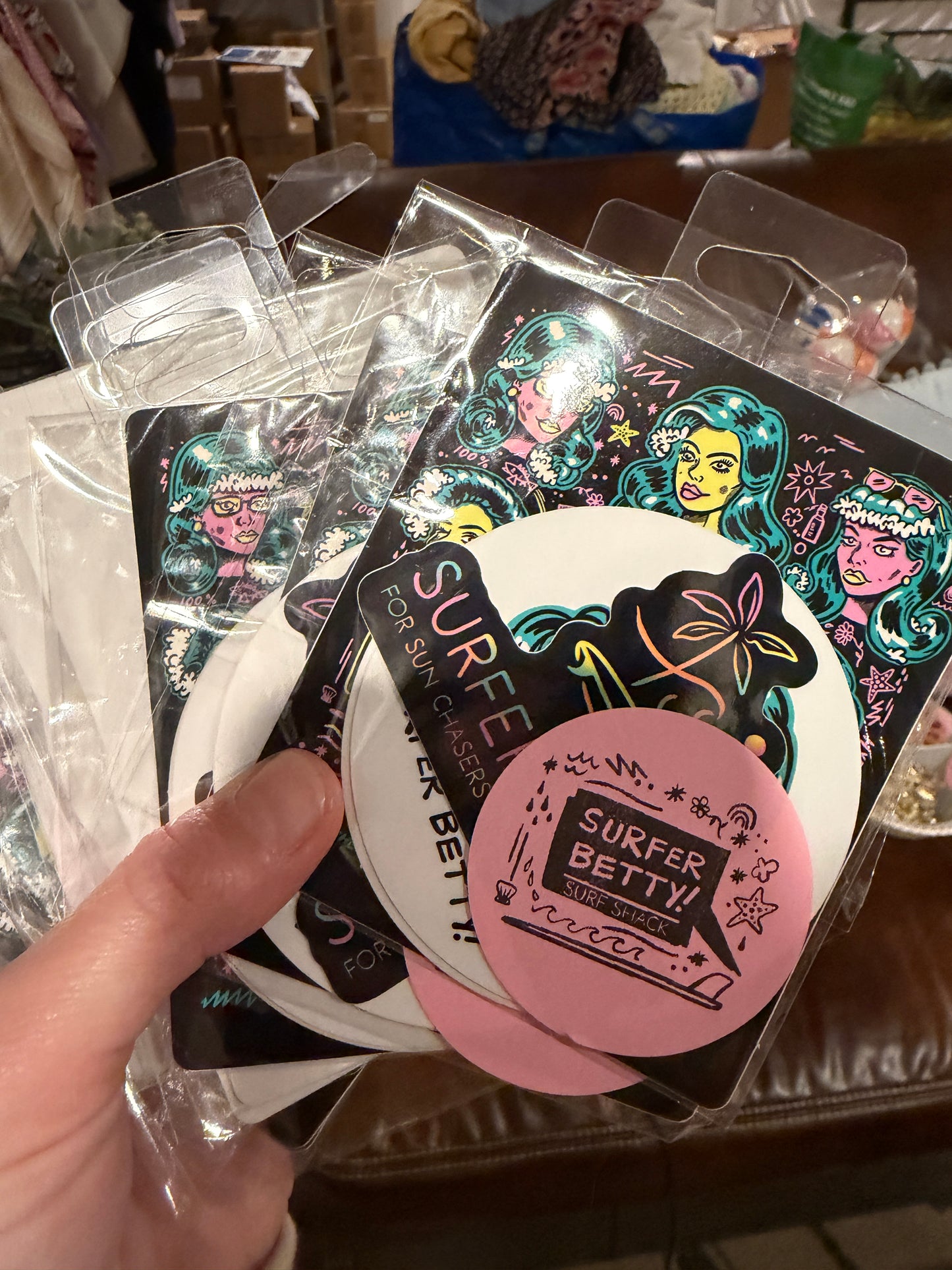 The Sticker Pack