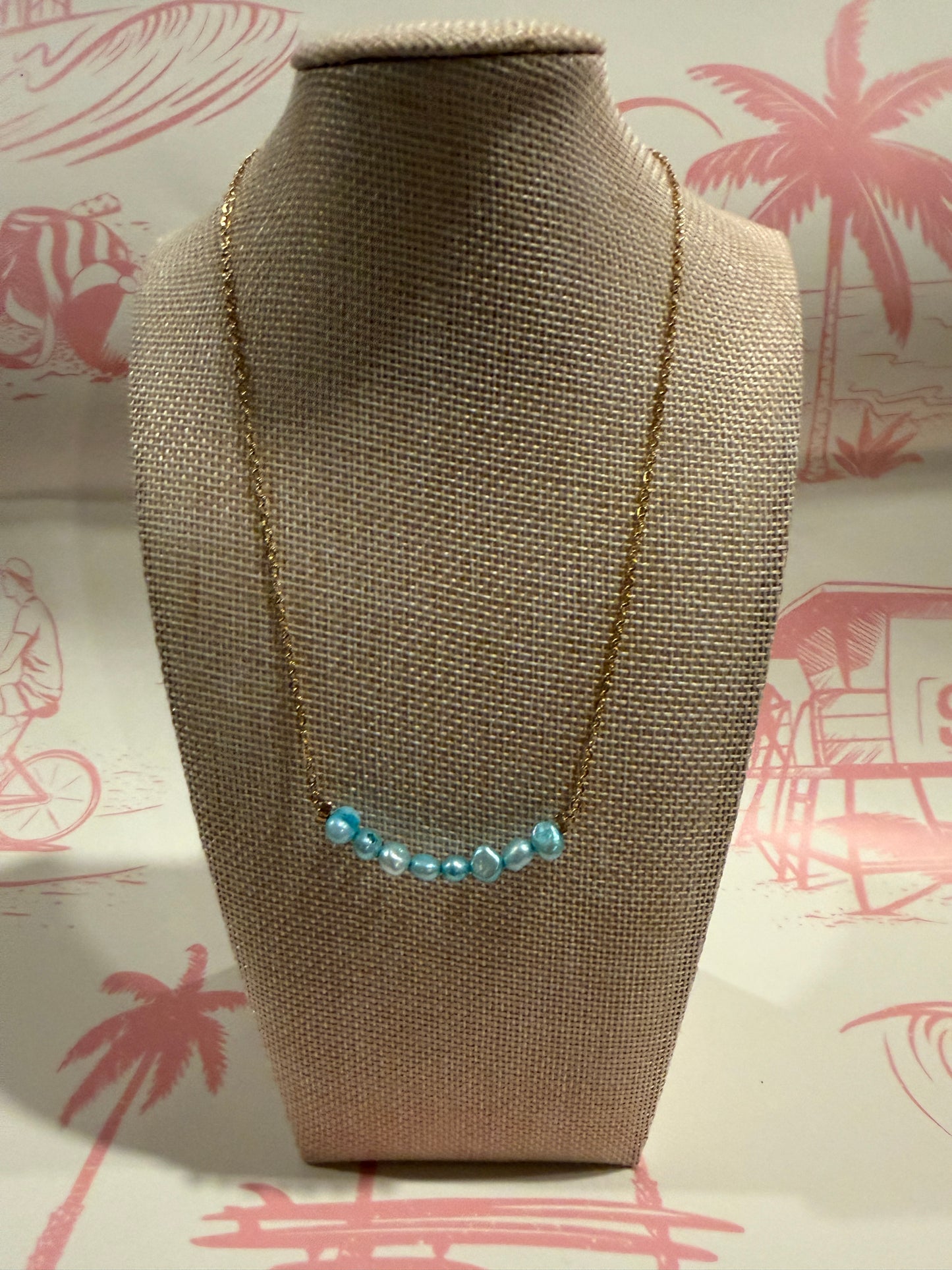Sun-kissed By Charlie Necklace