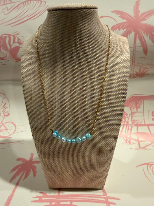 Sun-kissed By Charlie Necklace